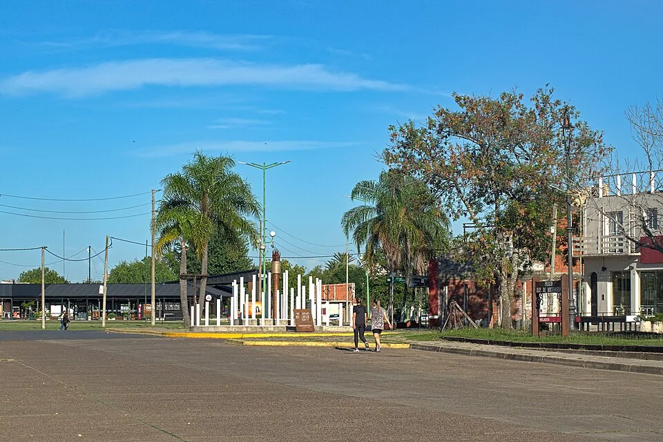 Termas de Puesto Viejo Entre Rios