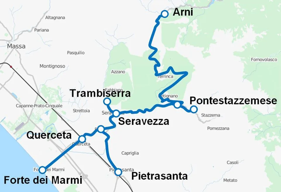 Terme della Versilia