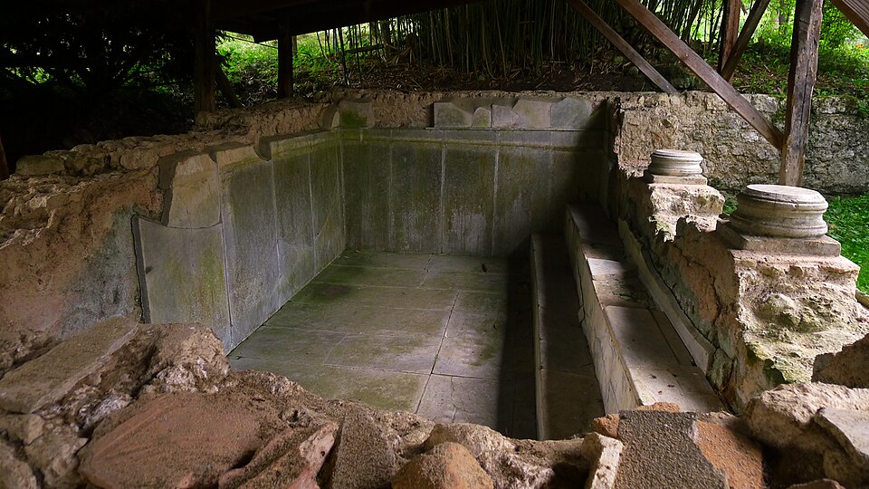 Thermes de Saint-Thomas