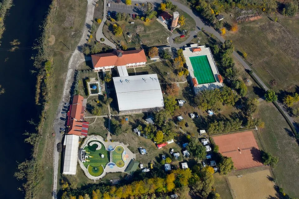 Aquapark Termal Harkány