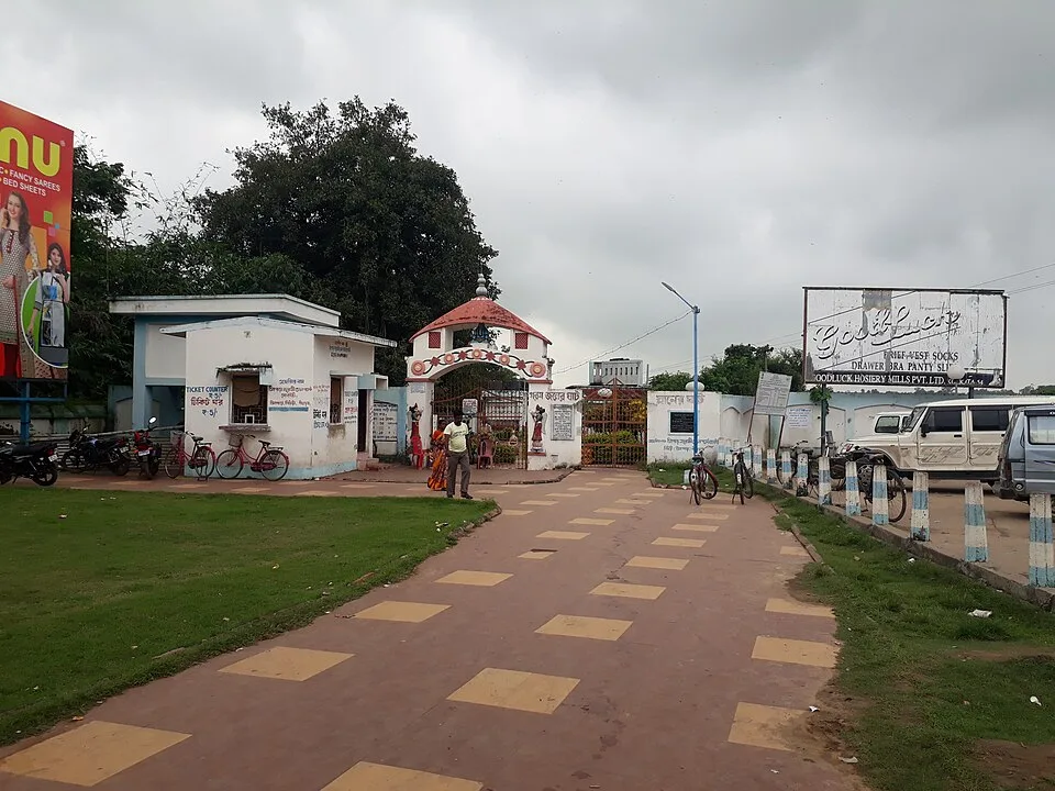 Bakreshwar Hot Springs