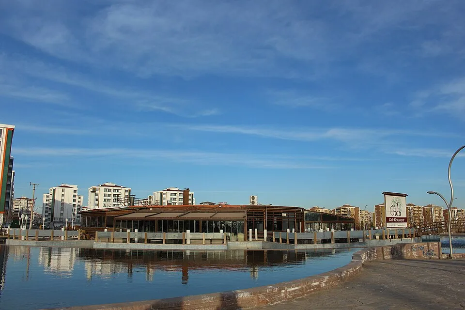 Diyarbakir Hot Springs