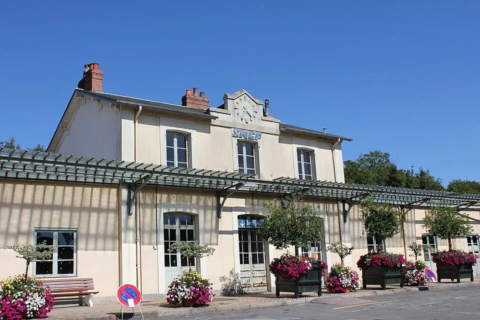 Spa B'O Thermal - Bagnoles-de-l'Orne