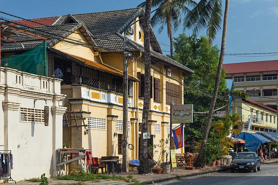 Kampot Pepper and Hot Springs
