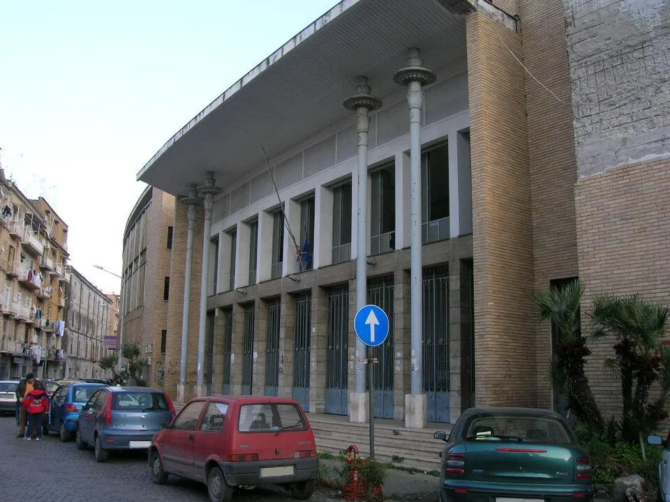 Terme di Stabia