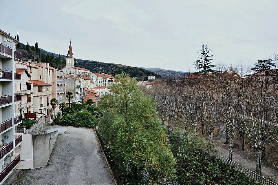 Amelie-les-Bains