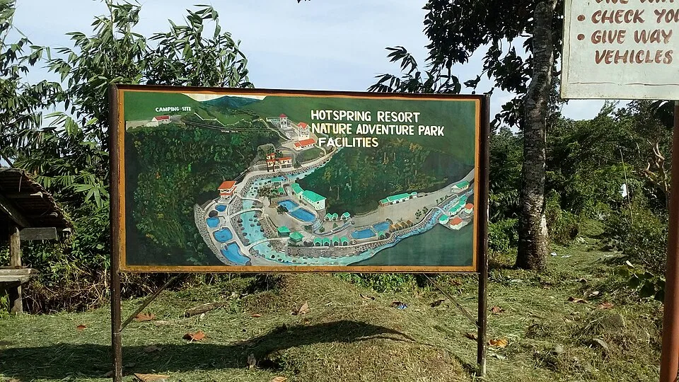 88 Hotspring Resort