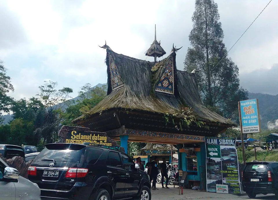 Alam Sibayak