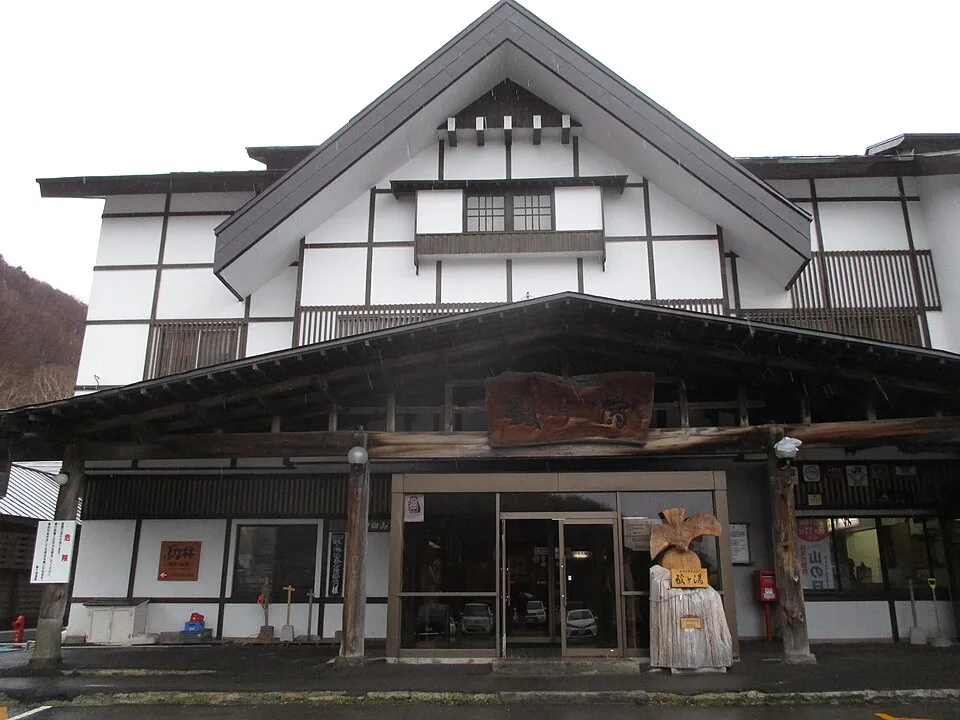 Sukayu Onsen