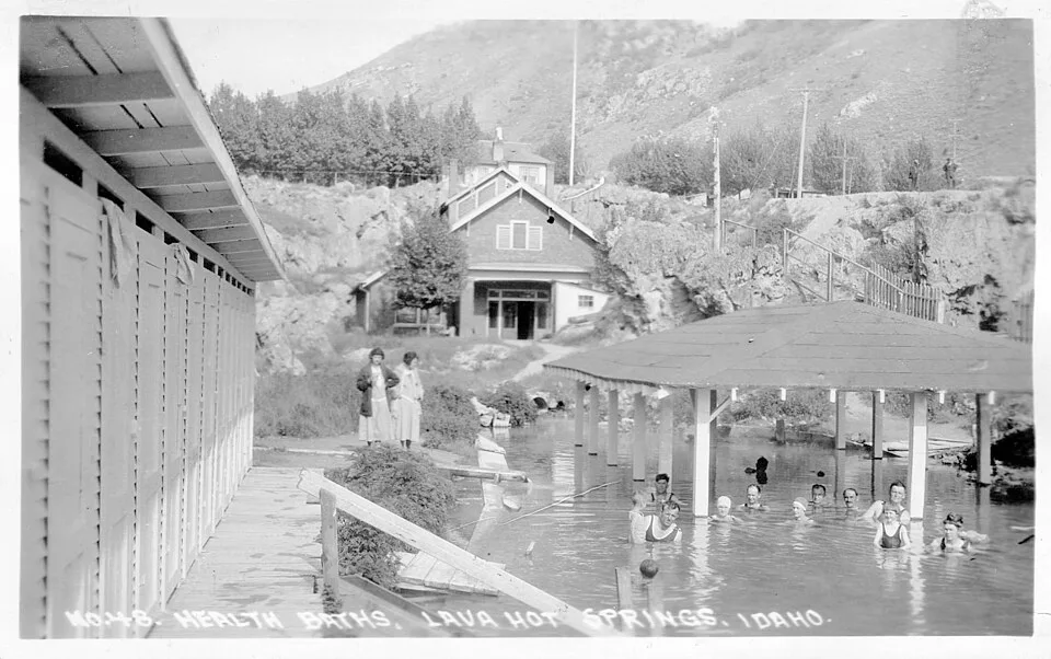 Las Cruces Hot Springs