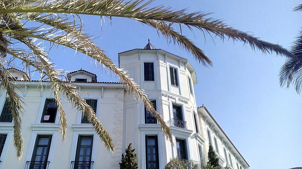 Thermae Sylla