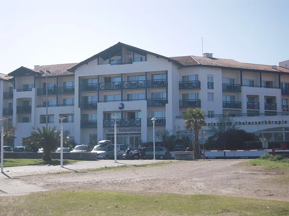 Thalasso de Biarritz