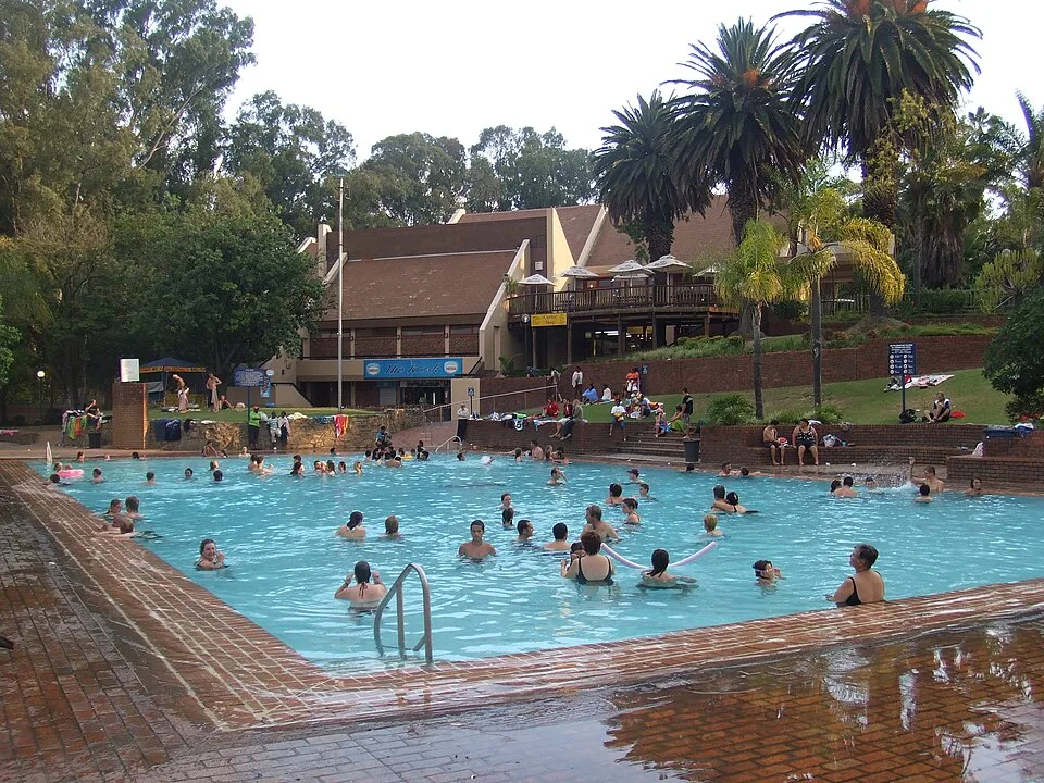 Badplaas Forever Resort