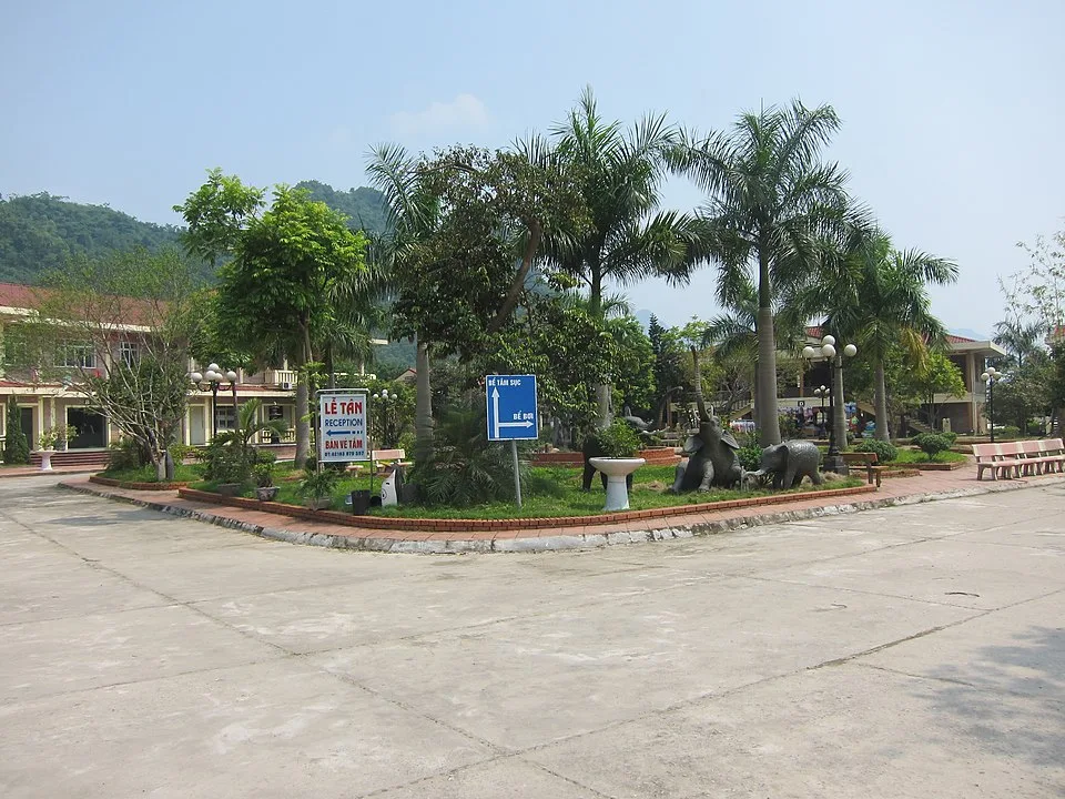 Kim Boi Hot Spring Hoa Binh