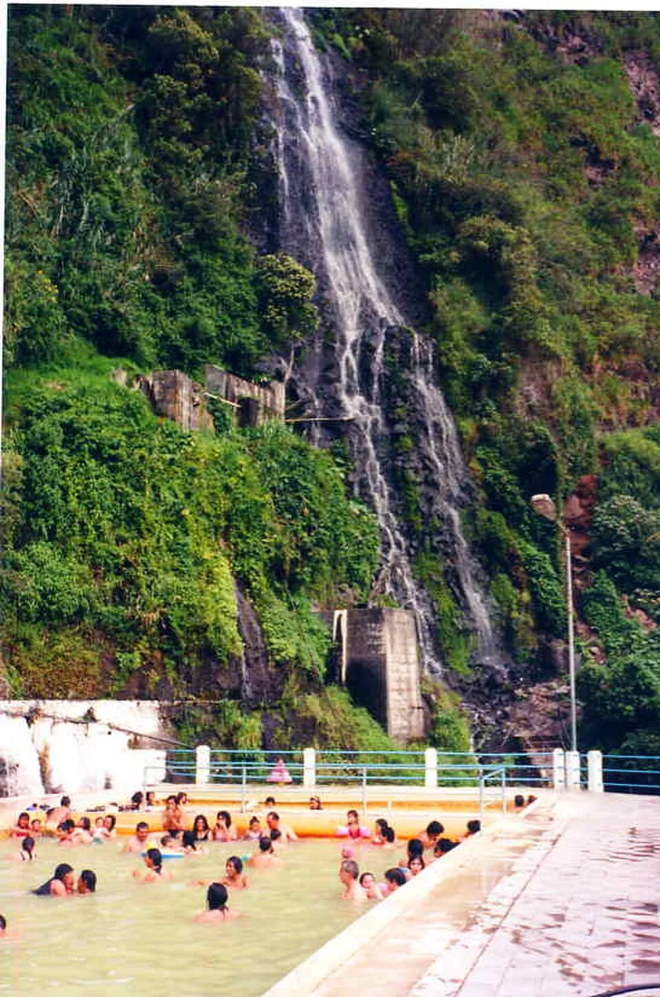 Termas de Papallacta Quito