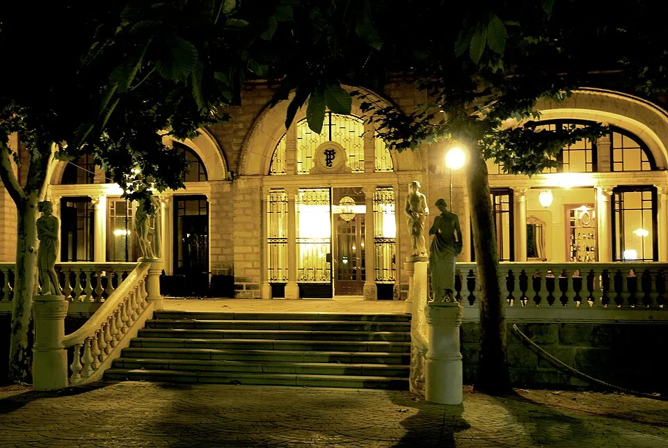 Termas Pallares