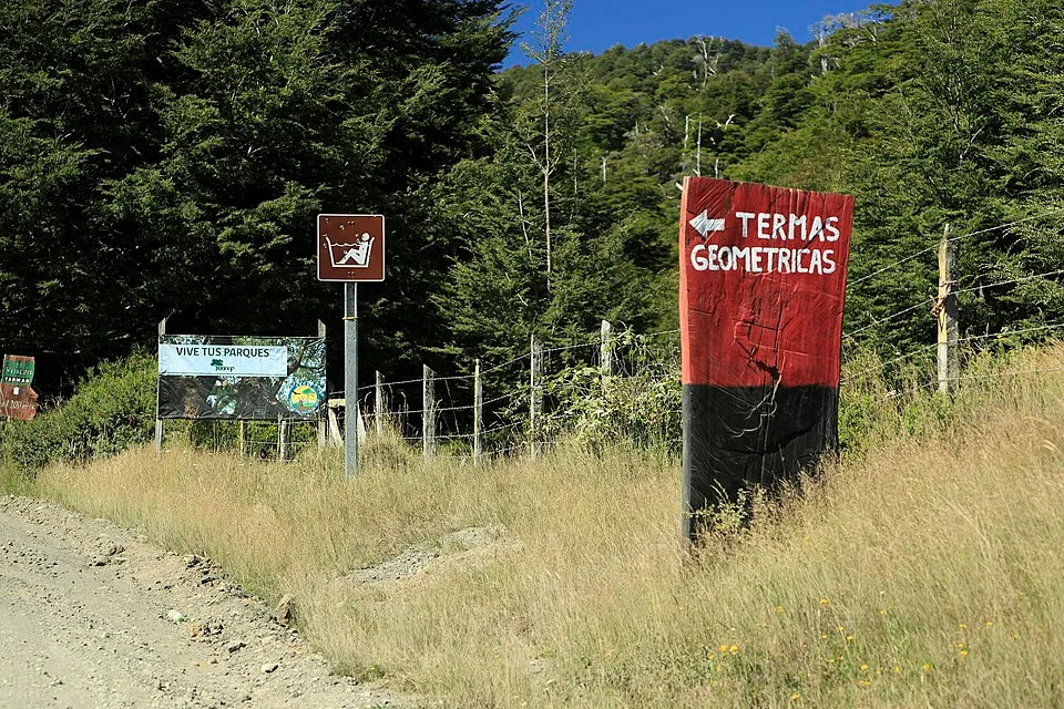 Termas Geometricas