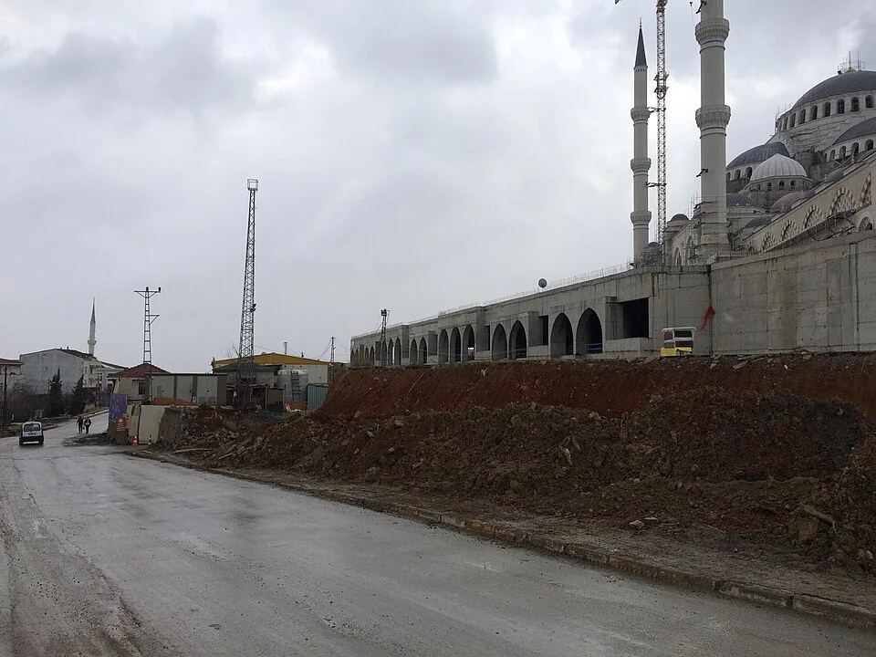 Terme-Çamlıca