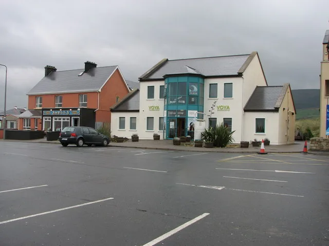 Voya Seaweed Baths Strandhill