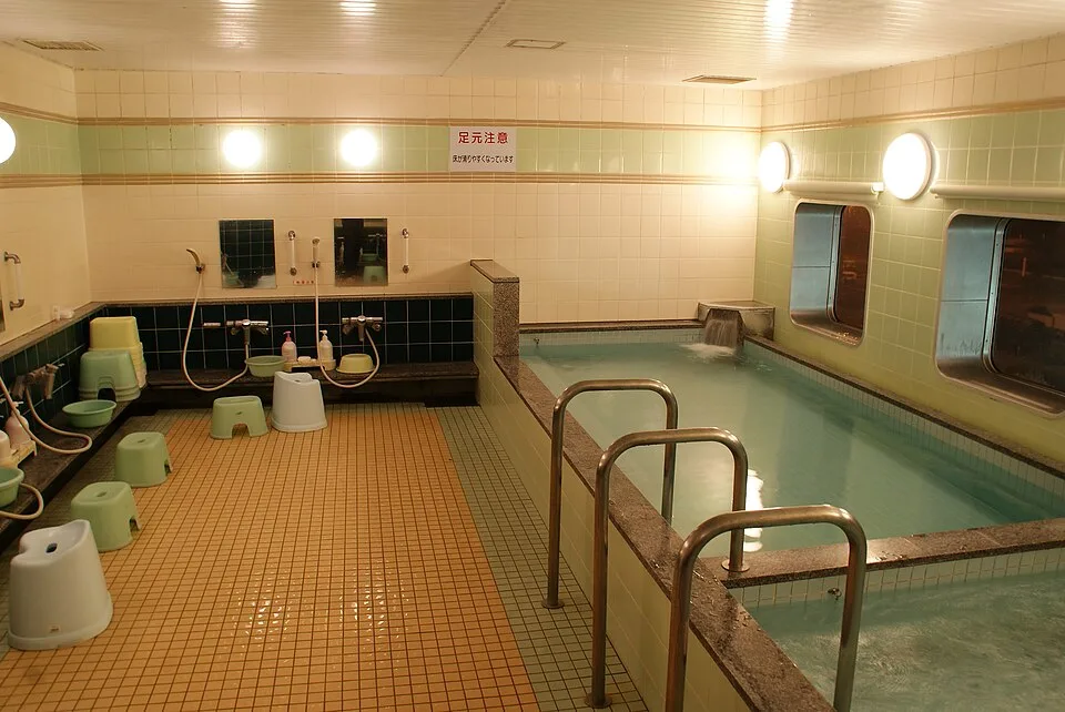 Tajiri Onsen Osaka