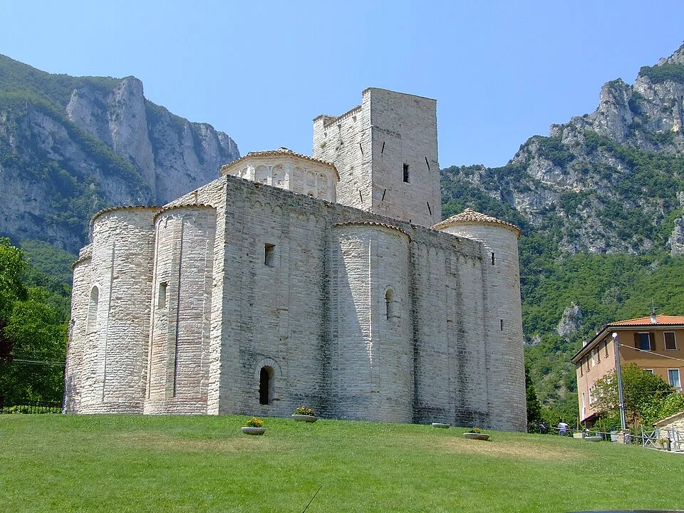 Terme di Frasassi