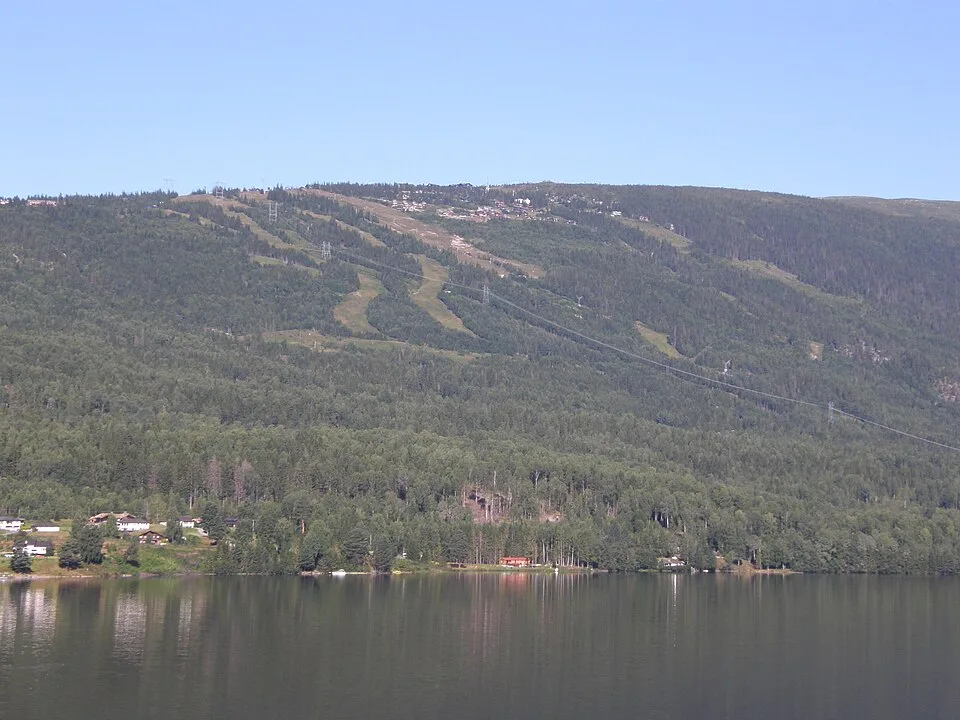 Norefjell Thermal Spa Norway