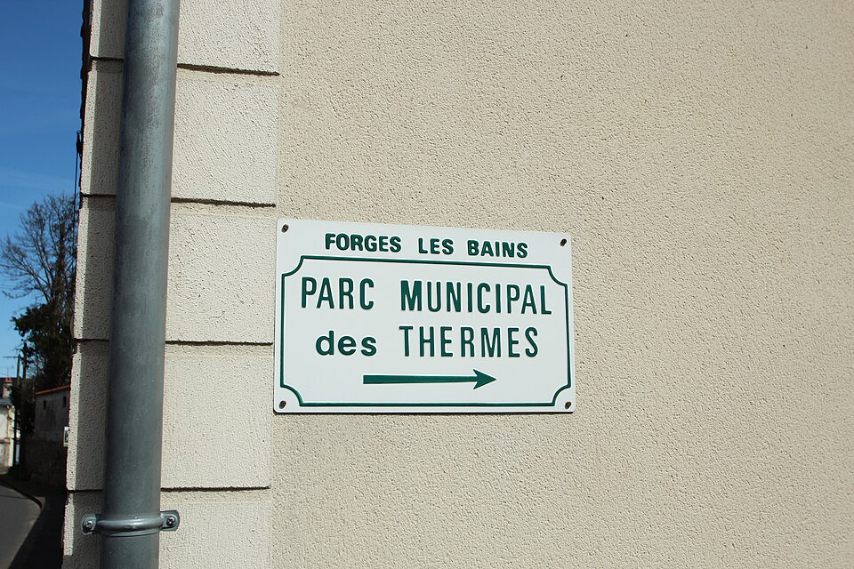 Thermes de Forges