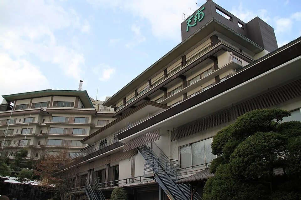 Shibukawa Ikaho Onsen