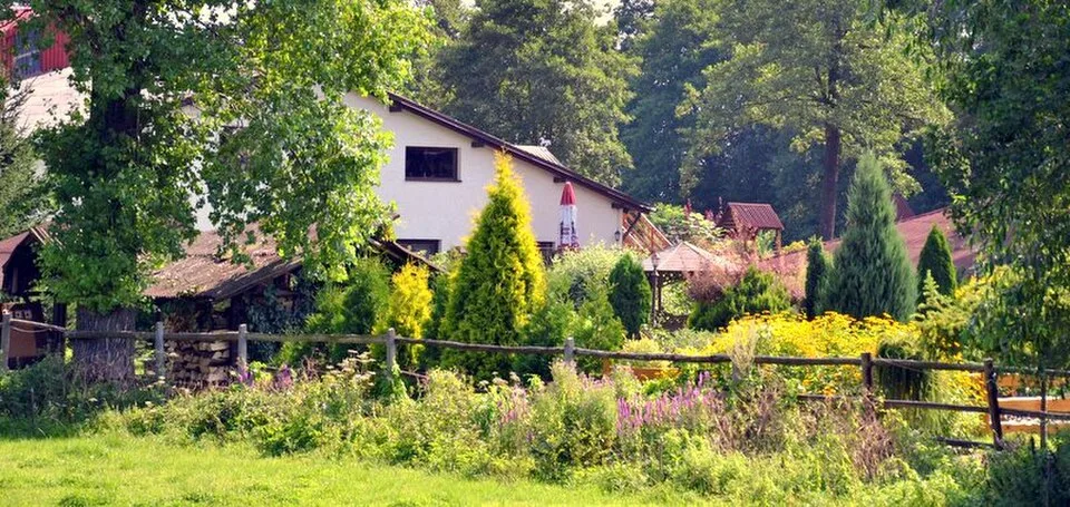Ciechocinek Salt Thermal Baths