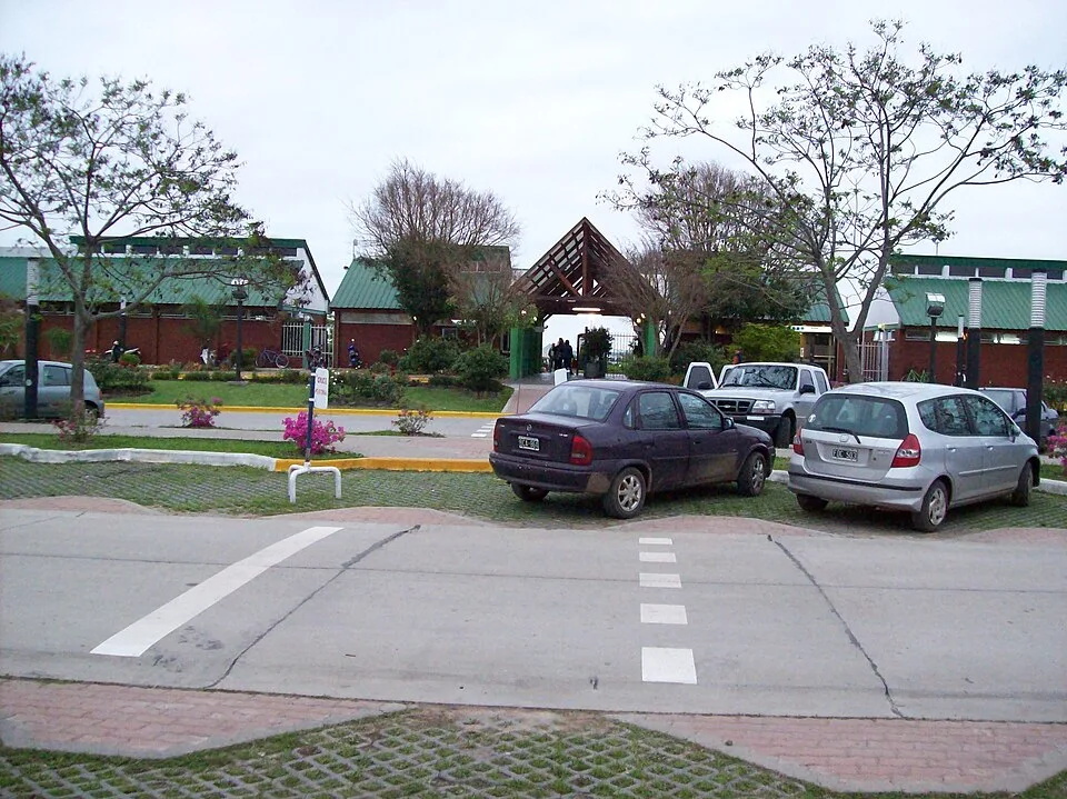 Termas de Federación