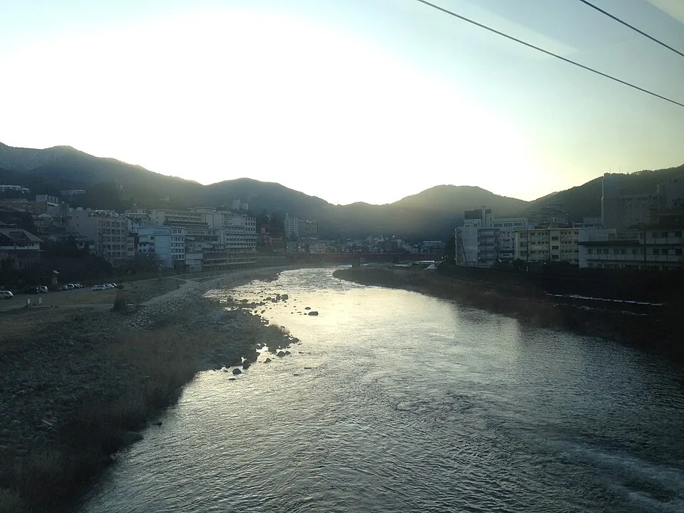 Gero Onsen