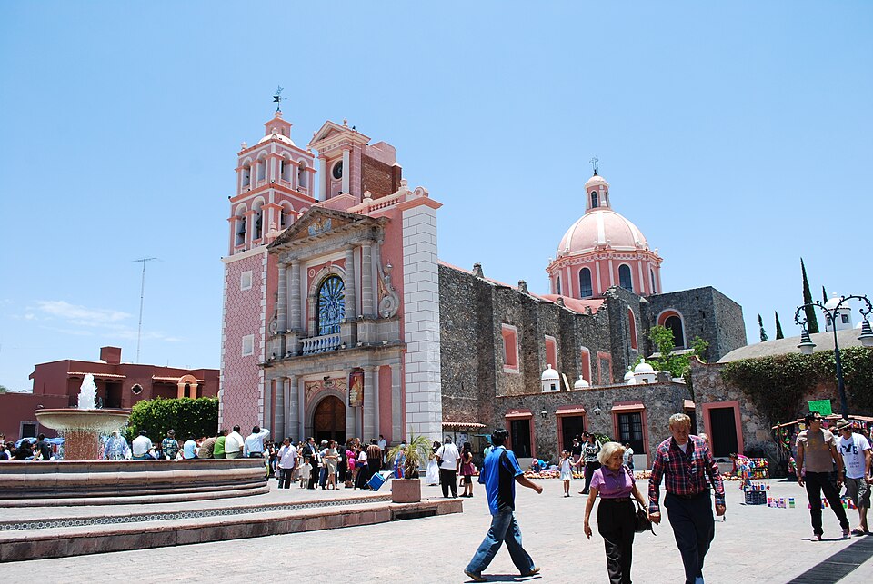 Balneario de Tequisquiapan