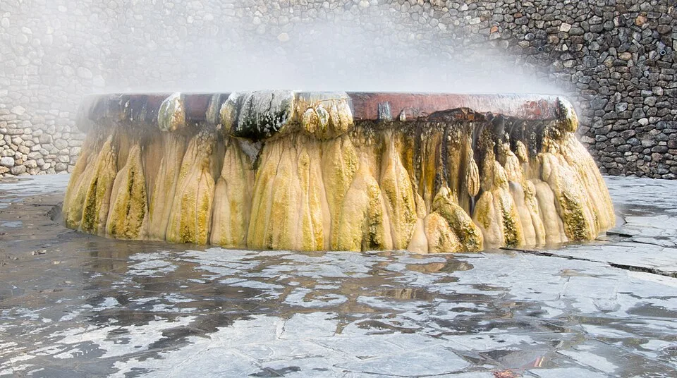 Raksawarin Hot Spring Ranong