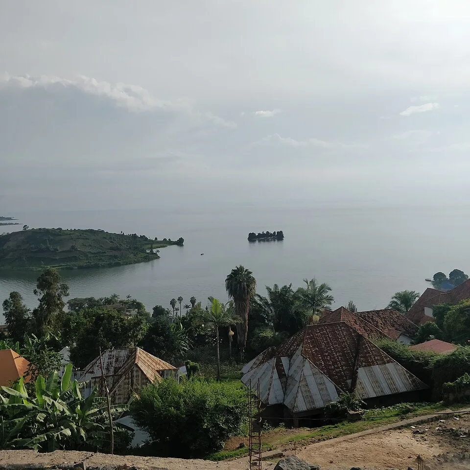 Gisenyi Hot Springs Rwanda