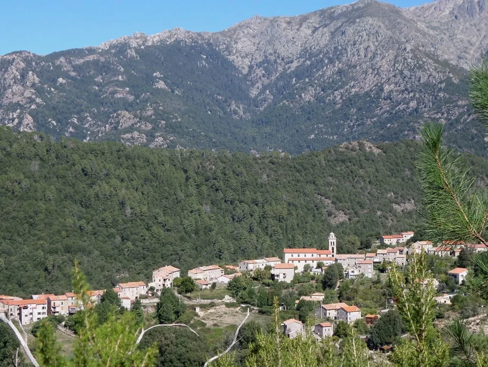 Thermes de Guagno-les-Bains