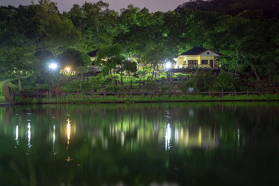Mambukal Mountain Resort
