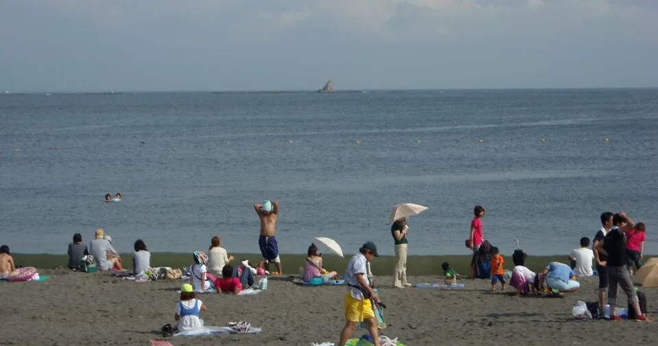 Chigasaki Onsen Kanagawa