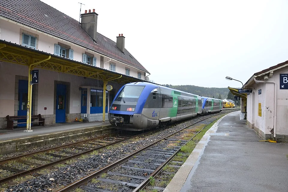 Saint-Laurent-les-Bains