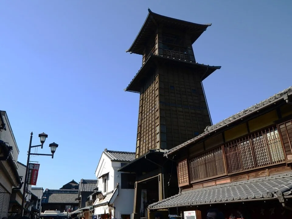 Kawagoe Yuyuspa Saitama