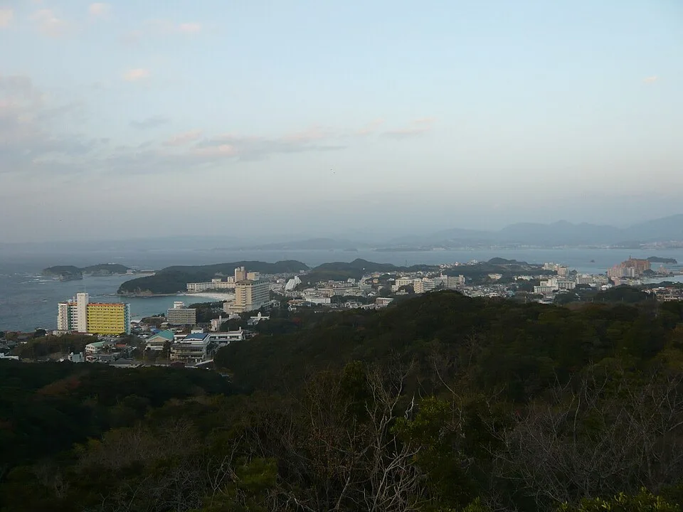 Nanki-Shirahama Onsen