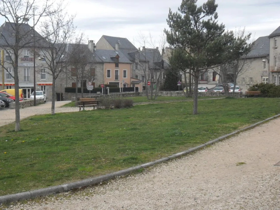 Thermes de Saint-Chély-d'Apcher