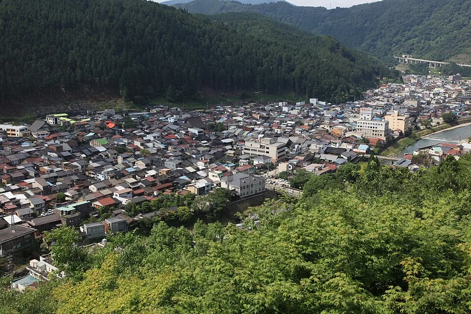 Hirugano Onsen Gifu Shirotori