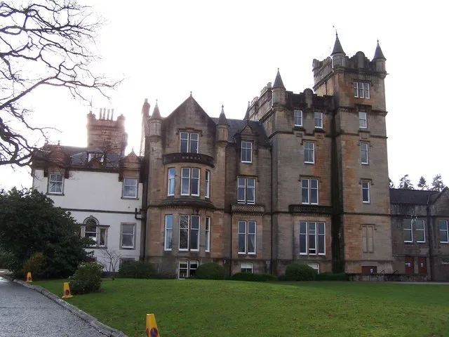 Cameron House Spa