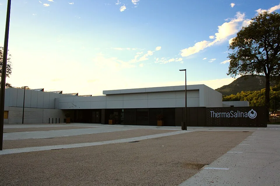 Thermes d'Allevard-les-Bains