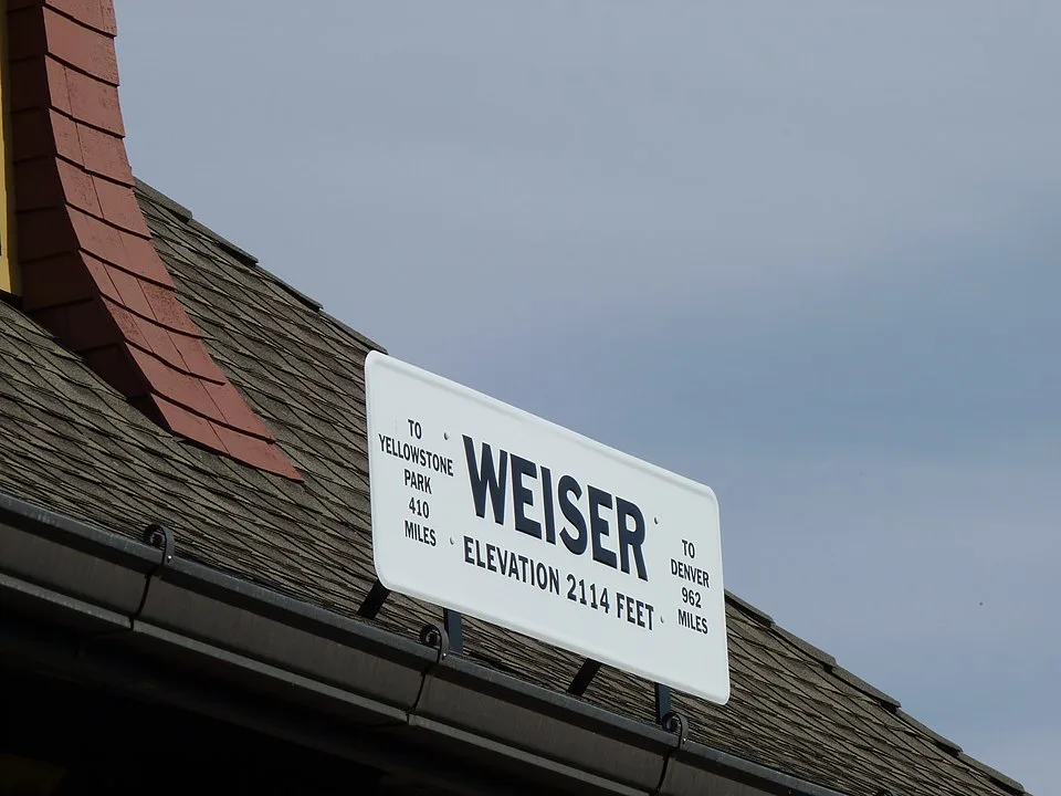 Weiser Hot Springs
