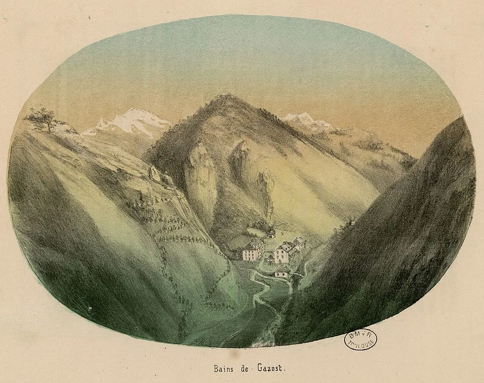 Bains de Gazost