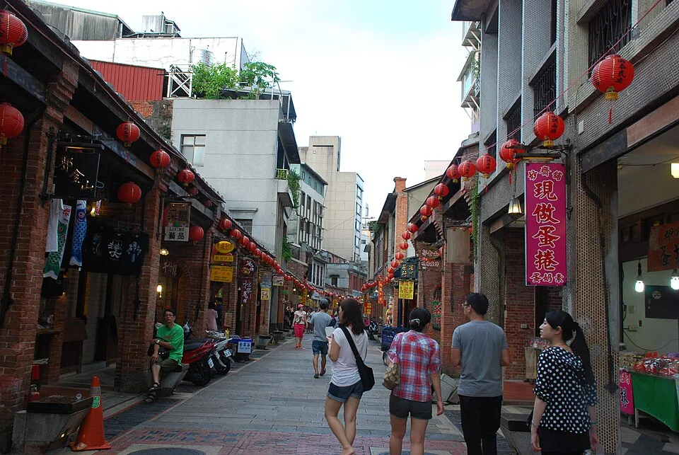 Ruifang Jiufen Spring Taipei