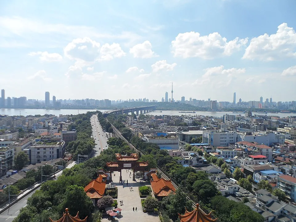 Wuhan Hot Spring Huangpi