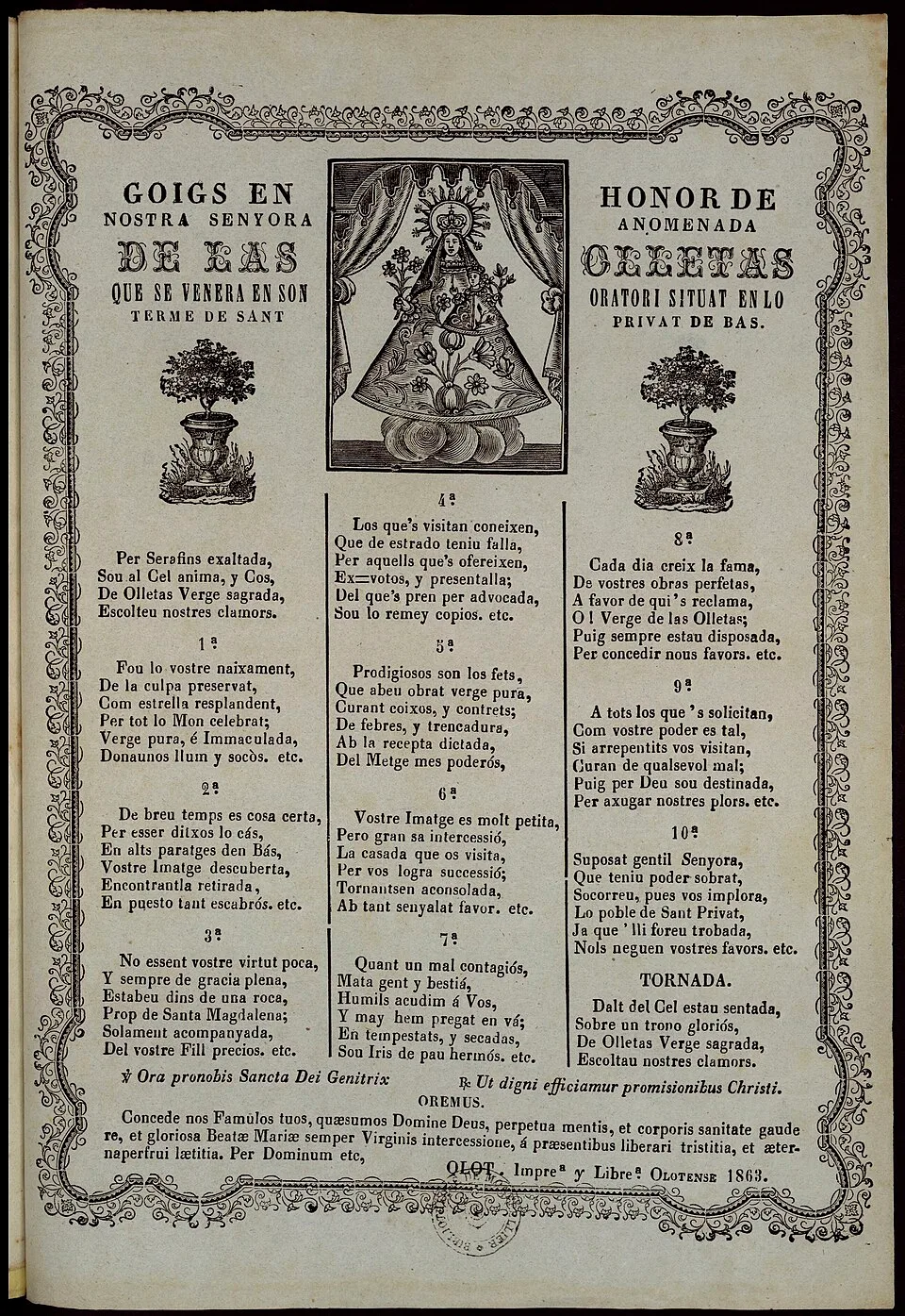 Las Olletas
