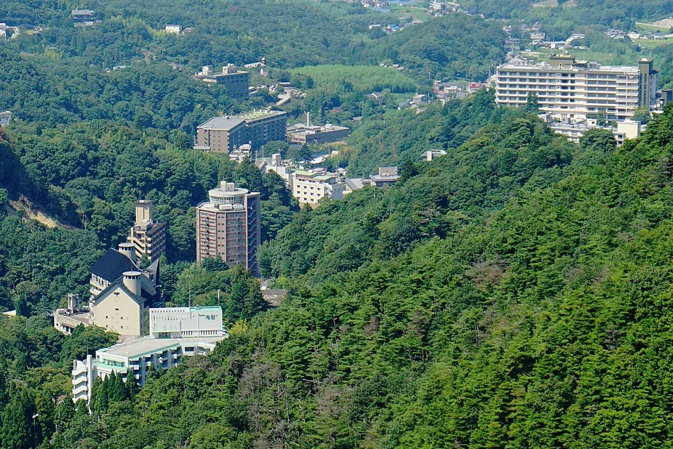 Rokko Arima Onsen Goshobo